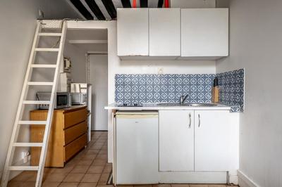 Studio - 18 m² - 1 pièce