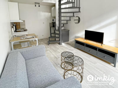 Appartement - 30 m² - 2 pièces