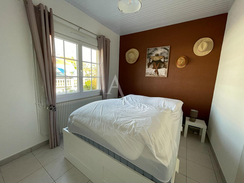 Maison - 55 m² - 3 pièces