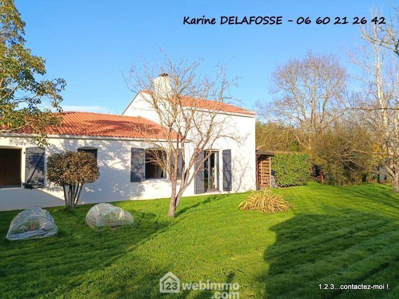 Maison - 164 m² - 7 pièces