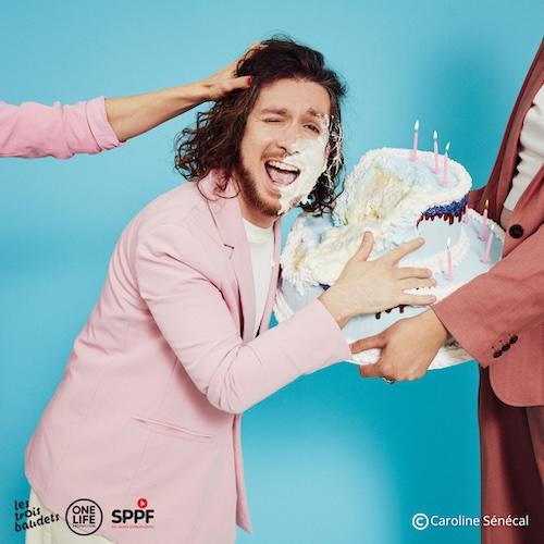 Release Party - Moi et Michael (+ Trash Candide)