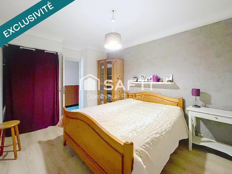 Maison - 167 m² - 8 pièces