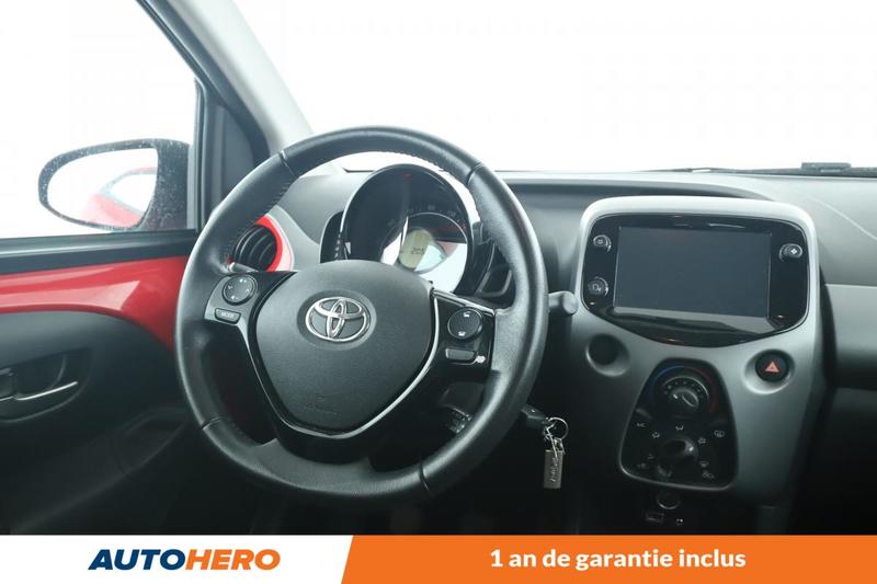 Toyota Aygo 1.0 Vvt-i X-Play 5p 72 ch