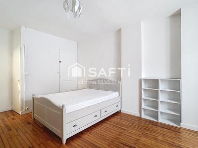 Duplex - 40 m² - 2 pièces