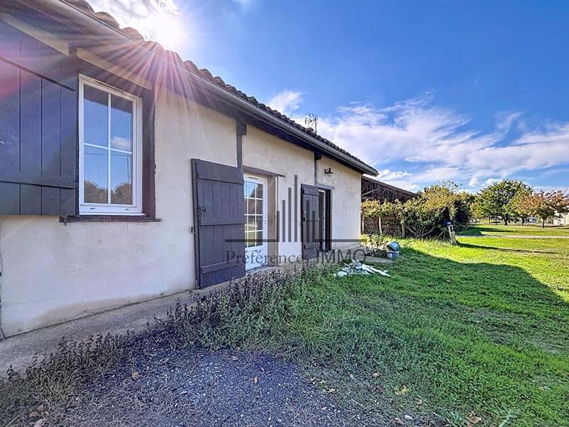 Maison - 66 m² - 3 pièces