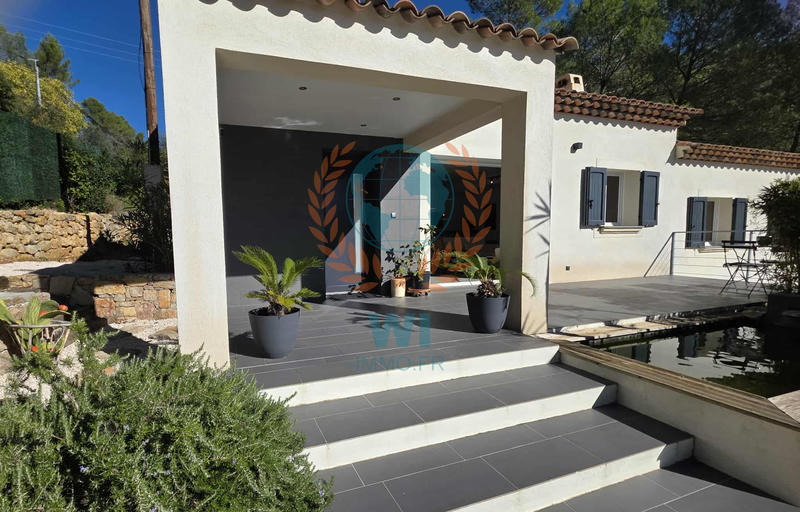 Maison - 150 m² - 6 pièces