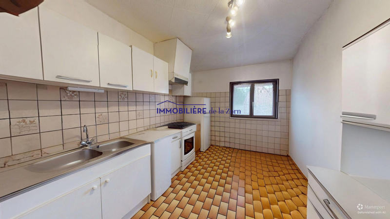 Immeuble - 291 m² - 1 pièce