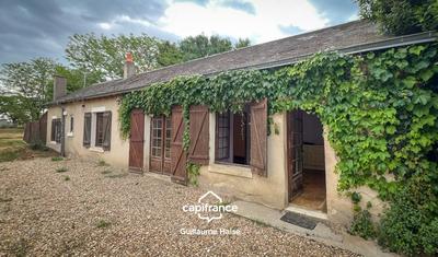 Maison - 121 m² - 4 pièces