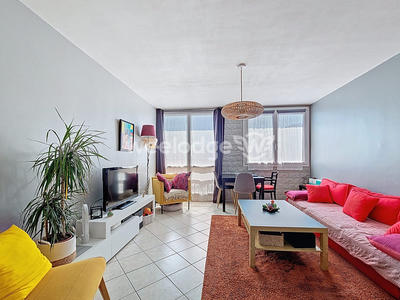 Appartement - 63 m² - 3 pièces