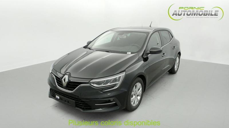 Renault Mégane IV Nouvelle Tce 140 Edc Fap