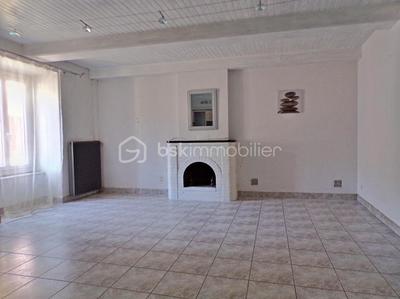 Maison de village - 116 m² - 5 pièces