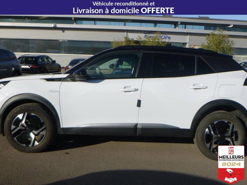 Peugeot 2008 130 Eat8 Gt +Sièges élec +Vision2