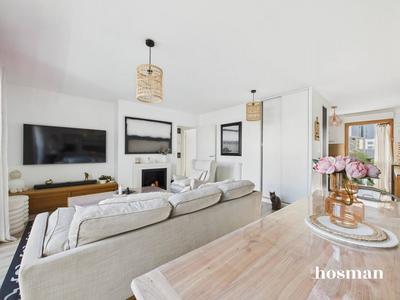 Appartement - 89 m² - 5 pièces