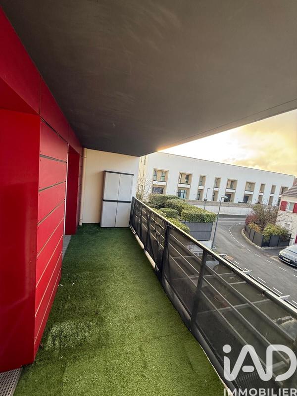 Appartement - 79 m² - 4 pièces