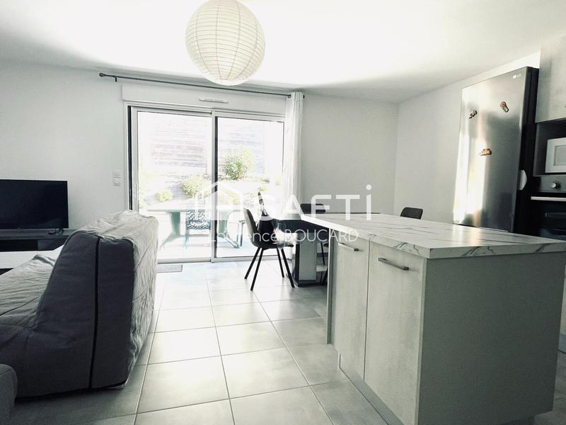 Appartement - 67 m² - 3 pièces