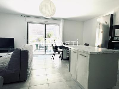 Appartement - 67 m² - 3 pièces