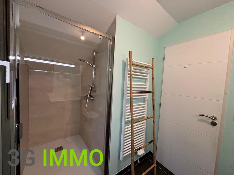 Maison - 87 m² - 4 pièces