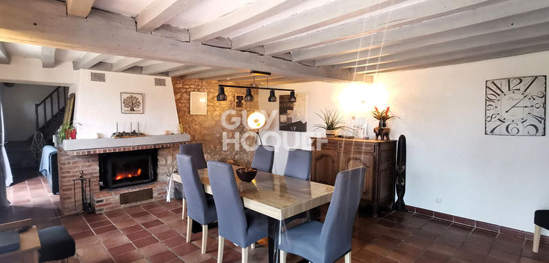 Maison - 167 m² - 7 pièces
