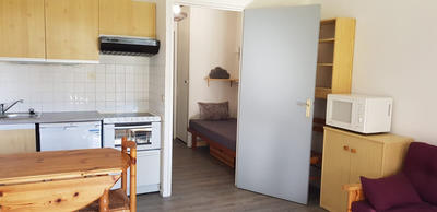 Appartement - 22 m² - 1 pièce