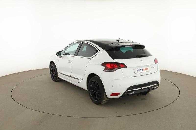 Ds Ds 4 1.2 PureTech Performance Line Bv6 130 ch