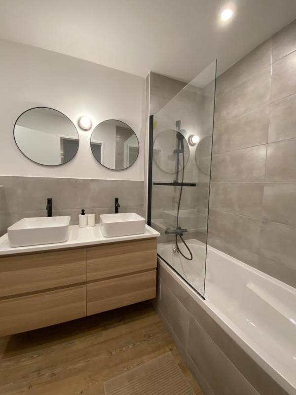 Chambre - 21 m² - 1 pièce