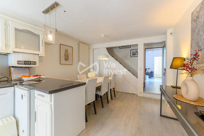 Maison - 98 m² - 5 pièces