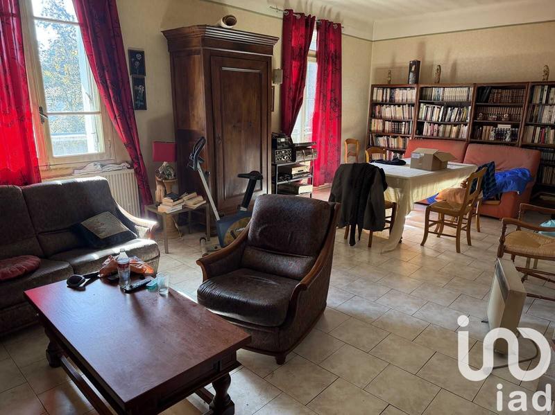 Maison - 295 m² - 5 pièces