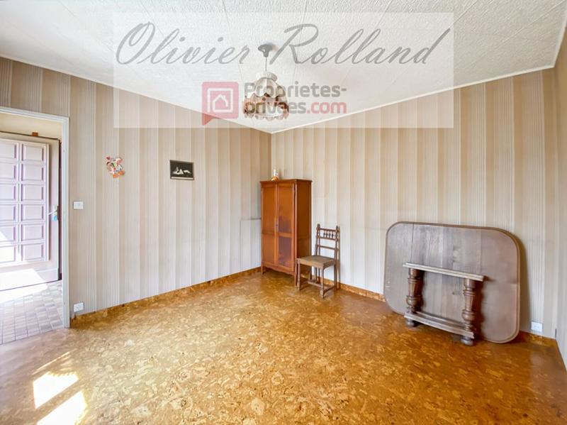 Maison - 126 m² - 7 pièces