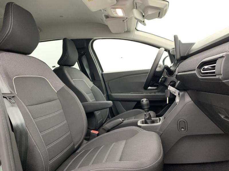 Dacia Jogger Tce 110 7 Places Gsr2 Expression