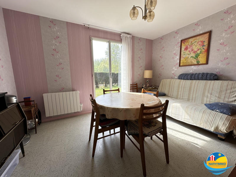 Maison traditionnelle - 60 m² - 4 pièces