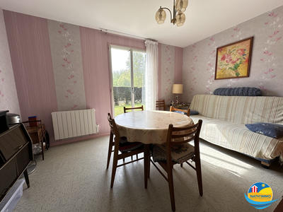 Maison traditionnelle - 60 m² - 4 pièces