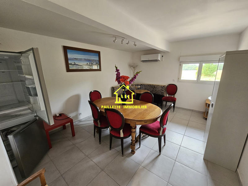 Maison - 143 m² - 5 pièces