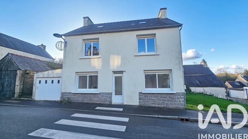 Maison de village - 100 m² - 5 pièces