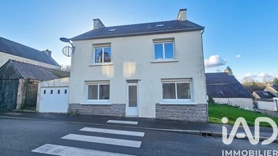 Maison de village - 100 m² - 5 pièces