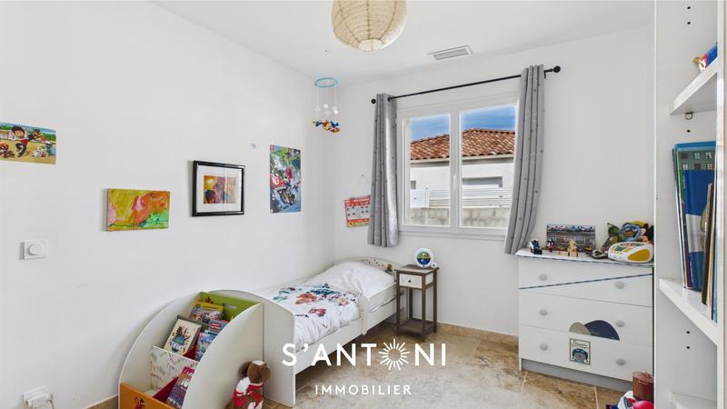 Maison - 135 m² - 5 pièces