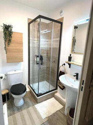 Appartement - 81 m² - 4 pièces