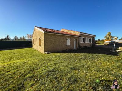 Villa - 162 m² - 6 pièces