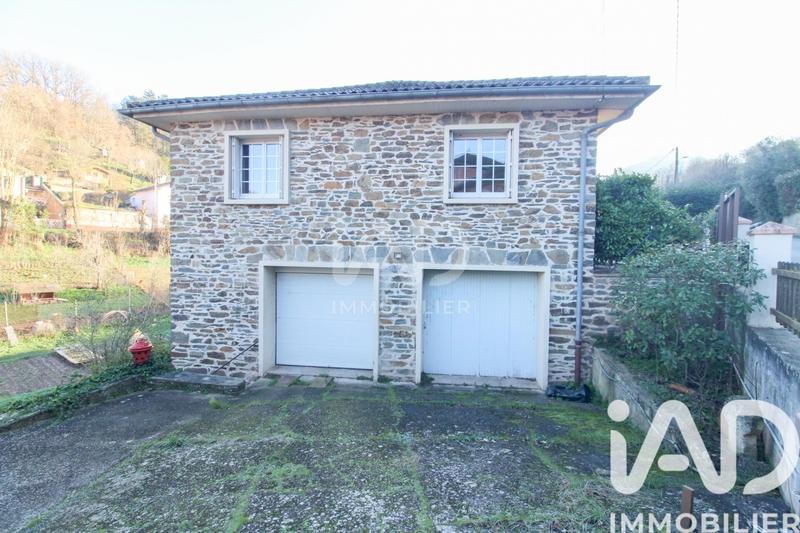 Maison - 137 m² - 5 pièces
