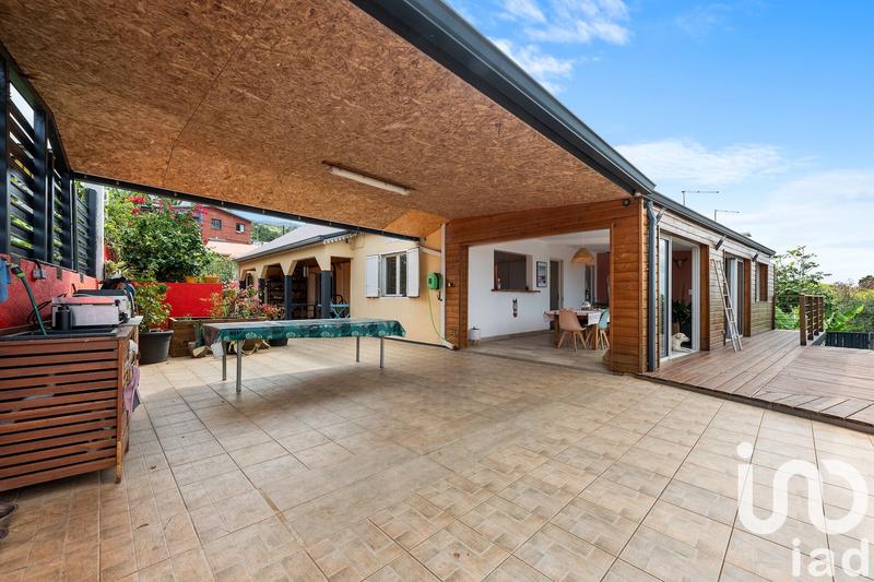 Maison - 190 m² - 7 pièces