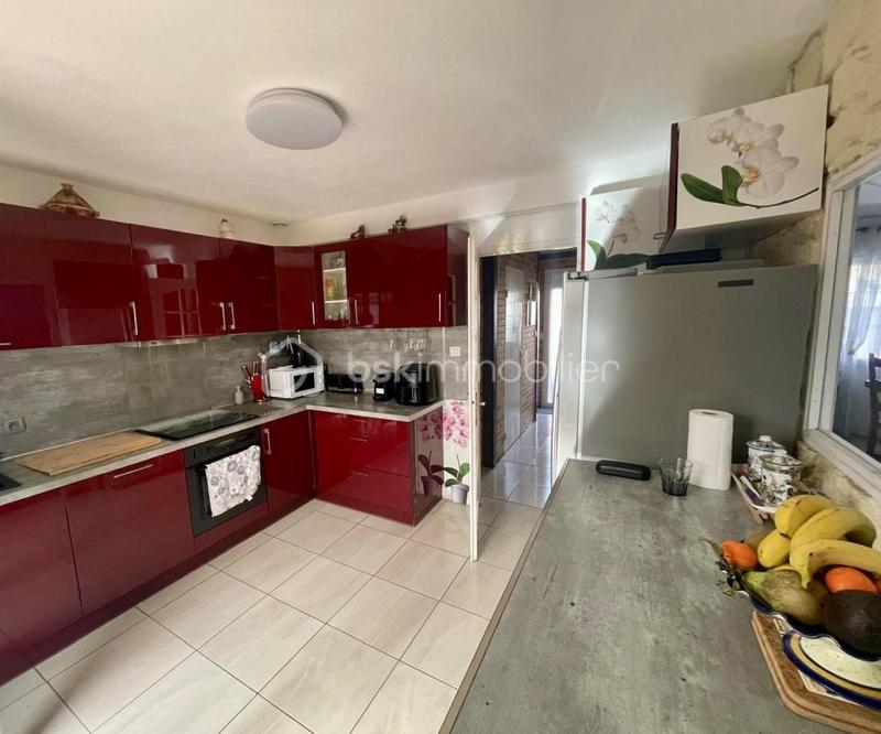 Maison - 129 m² - 6 pièces