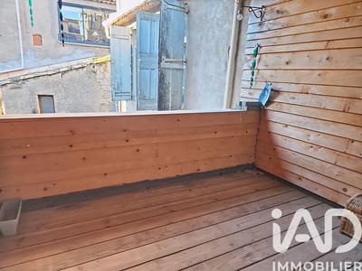 Maison - 70 m² - 3 pièces