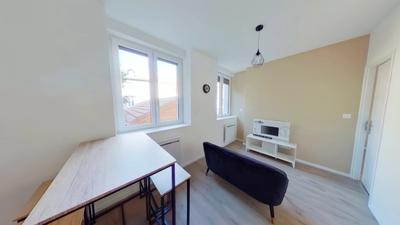 Appartement - 35 m² - 2 pièces