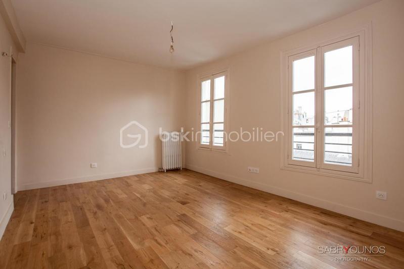 Appartement - 107 m² - 5 pièces