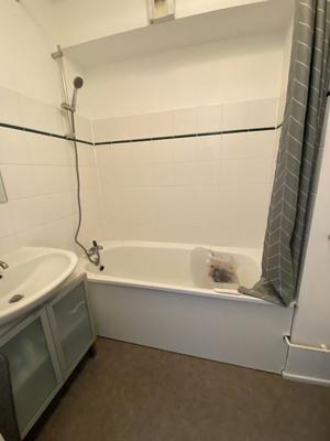 Studio - 21 m² - 1 pièce