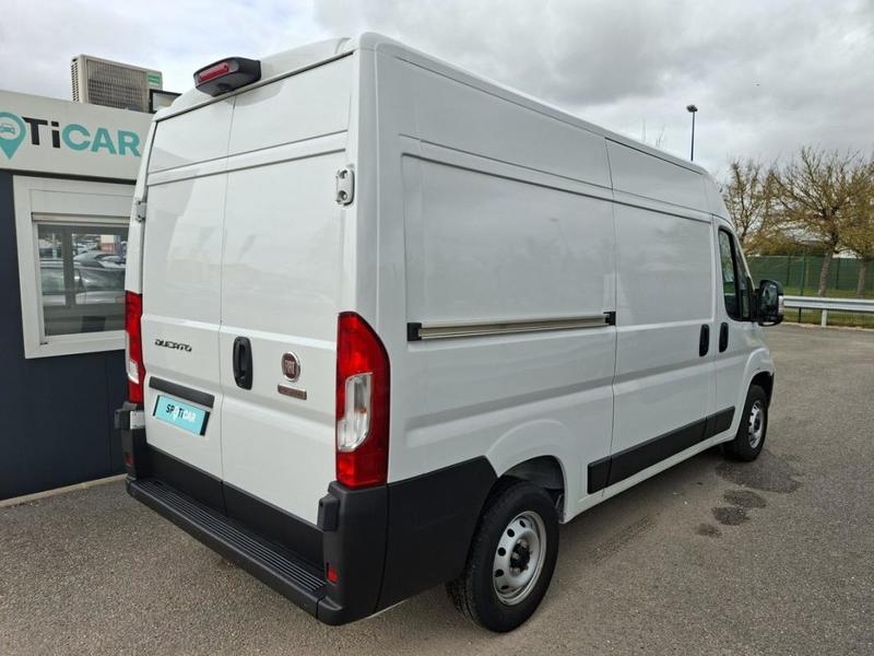 Fiat Ducato III H3-Power 140 3.3 m H2