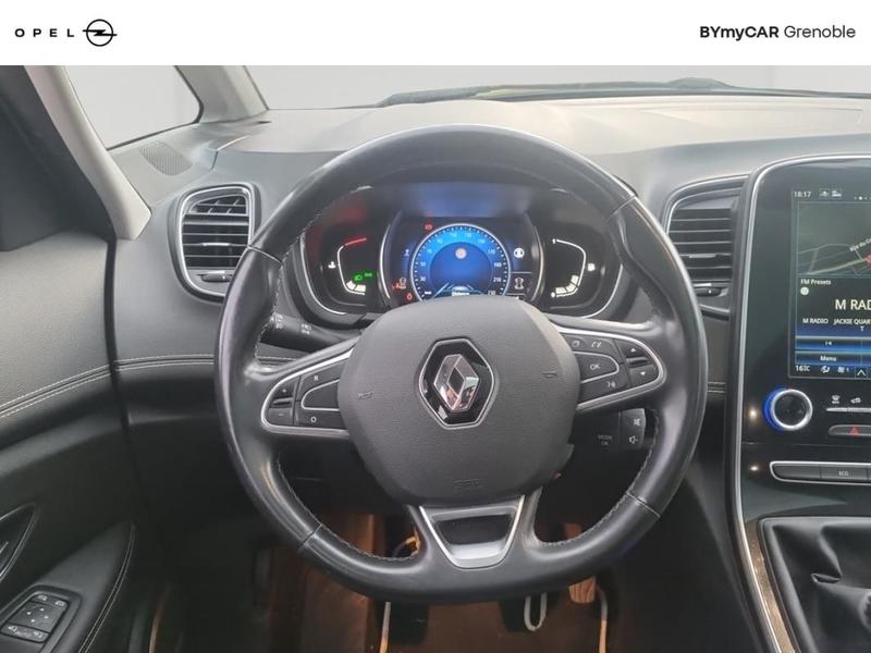 Renault Grand Scénic IV Business TCe 140 Fap Edc