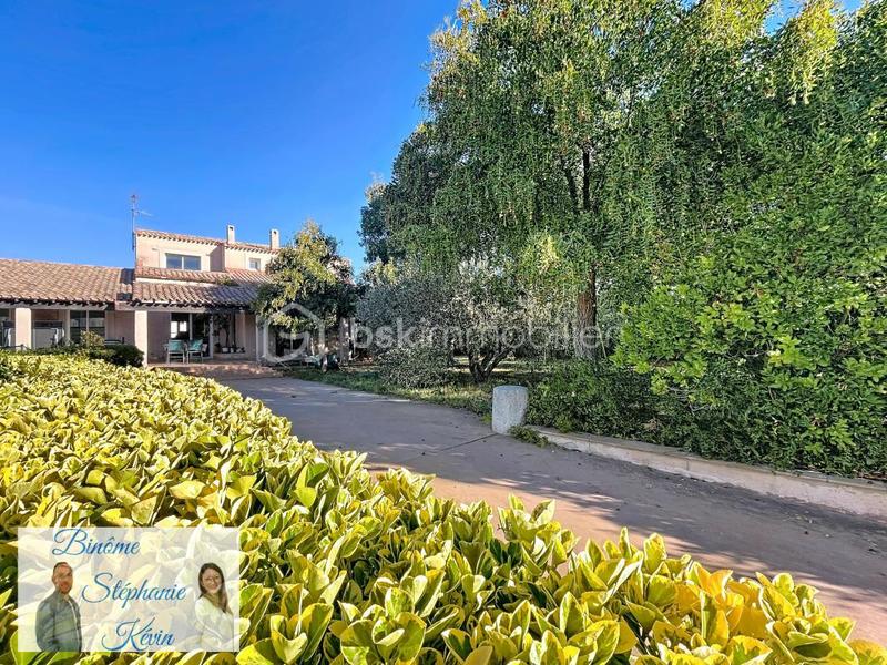 Maison - 157 m² - 7 pièces