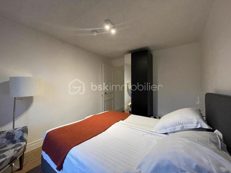 Appartement - 59 m² - 3 pièces