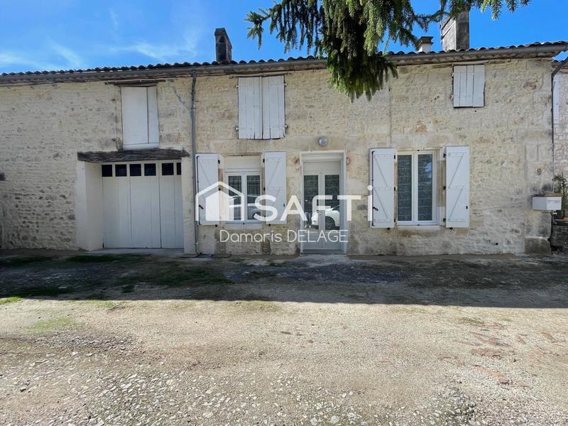 Maison - 131 m² - 6 pièces