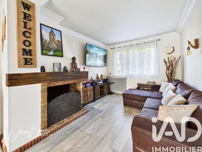 Maison - 110 m² - 5 pièces